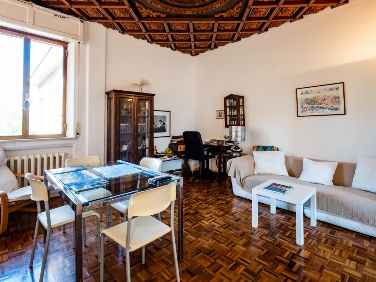 Ferienwohnung Via Duranti Ancona Exterior foto