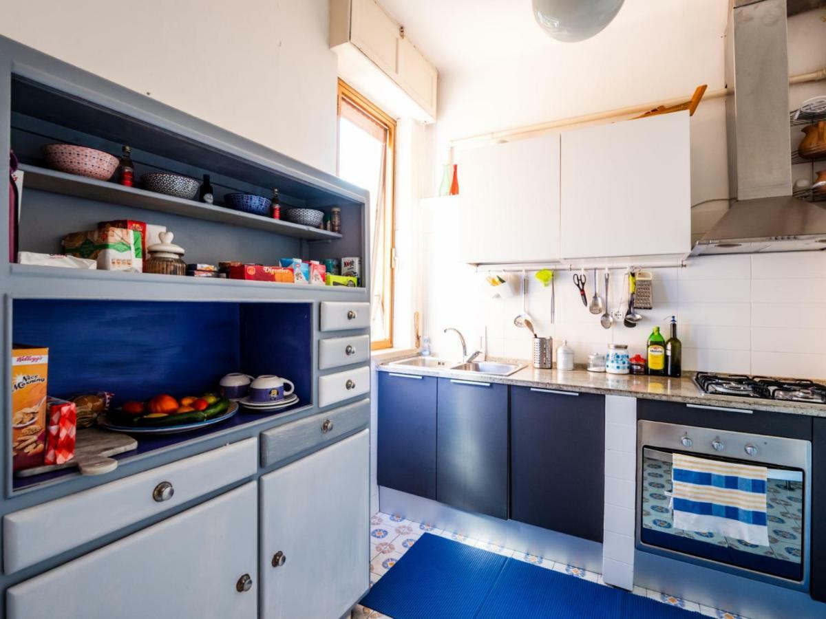 Ferienwohnung Via Duranti Ancona Exterior foto