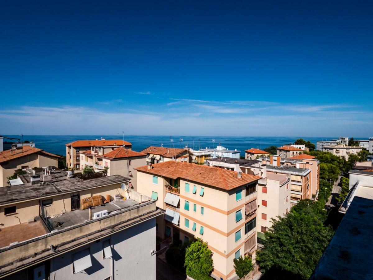 Ferienwohnung Via Duranti Ancona Exterior foto