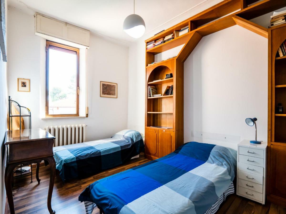 Ferienwohnung Via Duranti Ancona Exterior foto